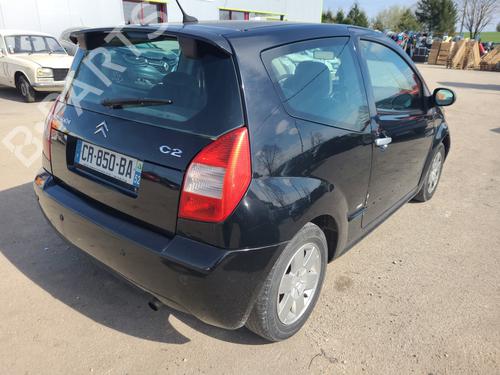 Front right panel CITROËN C2 (JM_) 1.4 HDi | BP33806743C59 - Image 6