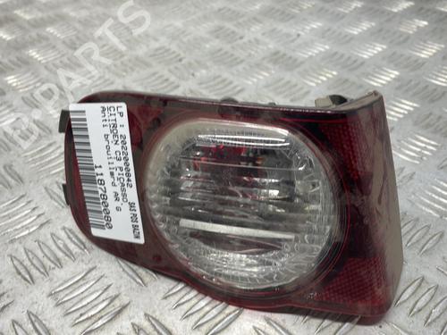 Used Rear fog light CITROËN C3 Picasso (SH_) 1.6 HDi (90 hp) 31271592