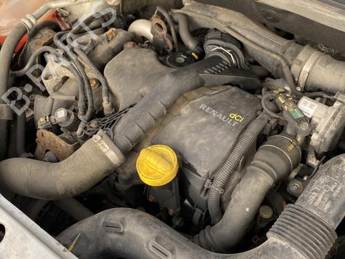 Inyector DACIA LODGY (JS_) 1.5 dCi (JSMC, JSAF) (107 hp) 30793448