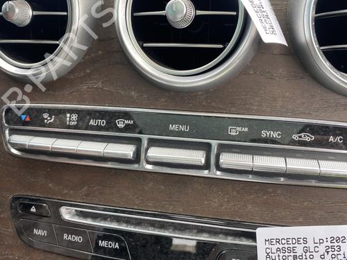 Climate control MERCEDES-BENZ GLC (X253) 220 d 4-matic (253.905, 253.903) | BP26022923I5