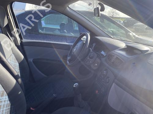 Engine RENAULT CLIO III (BR0/1, CR0/1) 1.5 dCi (BR17, CR17) | BP31836758M1 