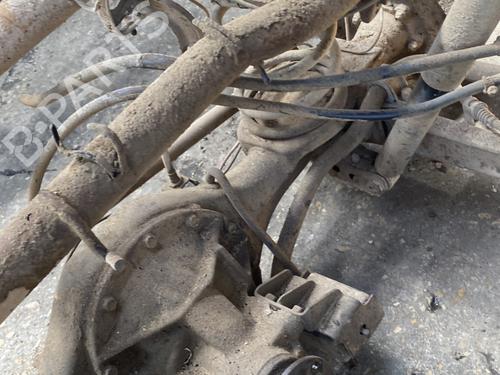 Used Rear differential HYUNDAI GALLOPER II (JK-01) 2.5 TD intercooler (99 hp) 21797961