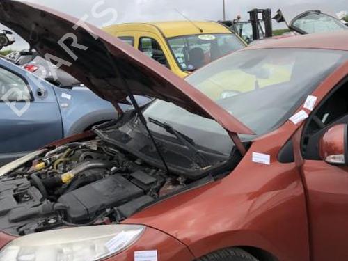 Used Subframe Subframe RENAULT MEGANE III Coupe (DZ0/1_) 1.5 dCi (DZ09, DZ0D, DZ1F, DZ1G, DZ14, DZ29) (110 hp) 19912927 19912927