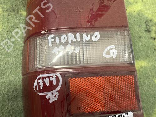 Used Left taillight FIAT FIORINO Box Body/MPV (146_) 65 1.7 TD (63 hp) 31941392