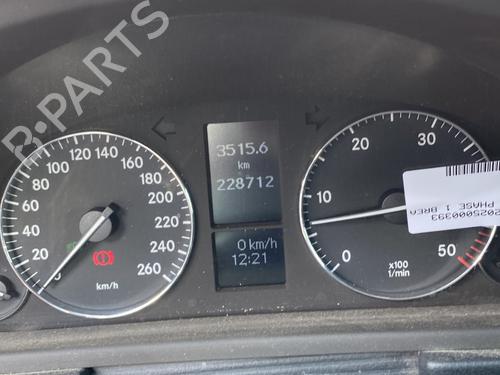 Instrument cluster MERCEDES-BENZ C-CLASS T-Model (S203) C 270 CDI (203.216) | BP27159504C47 
