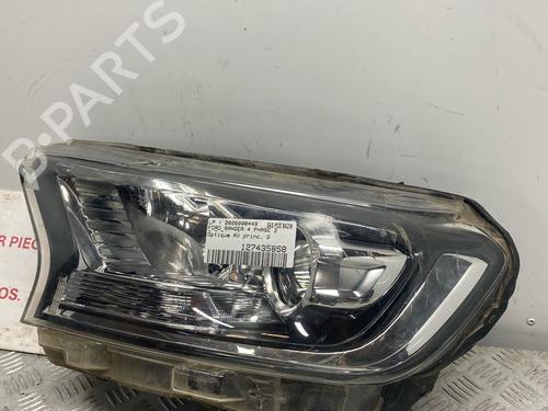 Left headlight FORD RANGER (TKE) 2.2 TDCi 4x4 | BP36400647C28  - Image 9