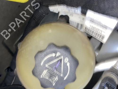 Ekpansionstank PEUGEOT PARTNER Box Body/MPV 1.6 HDi (75 hp) 30851812