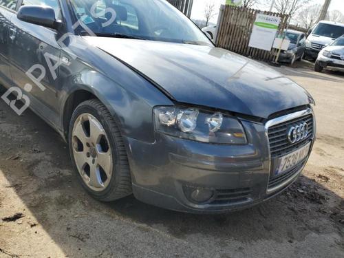 Rear left quarter glass AUDI A3 Sportback (8PA)  | BP19910282C93 