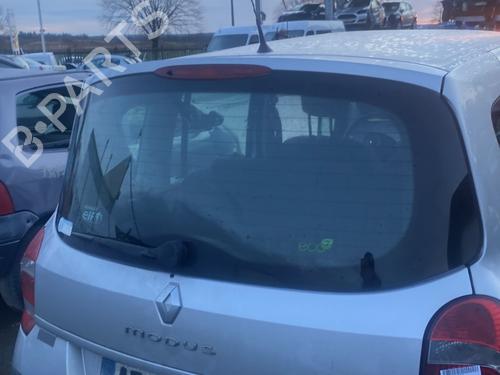 Used Tailgate RENAULT MODUS / GRAND MODUS (F/JP0_) 1.5 dCi (JP0G, JP0H) (106 hp) 31580808