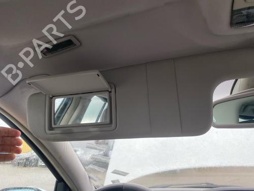 Used Left sun visor Left sun visor RENAULT LAGUNA II Grandtour (KG0/1_) 2.2 dCi (KG0F) (150 hp) 40436763 40436763