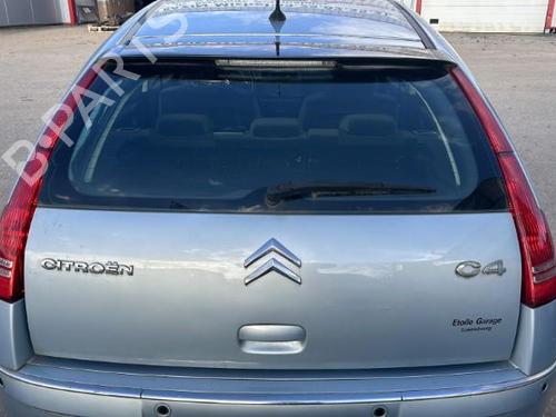 Used Tailgate CITROËN C4 I (LC_) 2.0 HDi (136 hp) 22117737