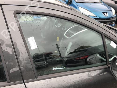 Used Front right door window PEUGEOT 207 (WA_, WC_) 1.4 HDi (68 hp) 19908308