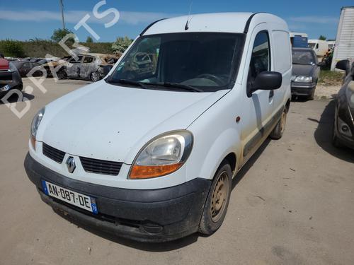Forkjerm venstre RENAULT KANGOO (KC0/1_) 1.5 dCi (KC07) | BP34412400C41 - Image 5