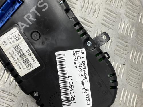 Instrument cluster SEAT IBIZA IV SC (6J1, 6P5) 1.6 TDI | BP29513264C47