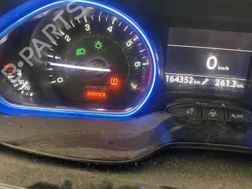 Gearbox PEUGEOT 2008 I (CU_) 1.2 VTi | BP31944224M3 - Image 2