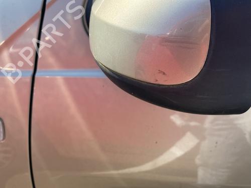 Left mirror DACIA SANDERO 1.4 (BS0C, BS0A, BS0G, BS1F, BS0E) | BP26713742C26