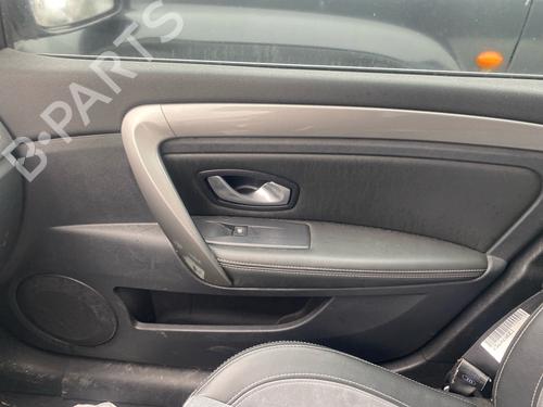 Front right panel RENAULT LAGUNA III (BT0/1) 2.0 dCi (BT0M, BT0N, BT0S, BT19, BT1F) | BP39570286C59 - Image 3