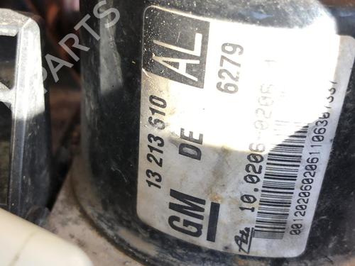 Used ABS pump ABS pump OPEL ASTRA H TwinTop (A04) 1.9 CDTi (L67) (150 hp) 19908468 19908468