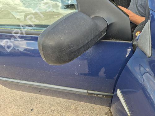 Right mirror RENAULT MEGANE II (BM0/1_, CM0/1_) 1.5 dCi (BM0F, BM0T, BM2B, CM0F, CM0T) | BP21663197C27