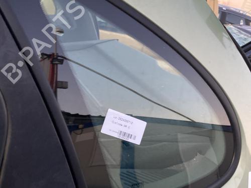 Used Rear left quarter glass RENAULT SCÉNIC I MPV (JA0/1_, FA0_) 1.9 dCi (JA05, JA1F) (102 hp) 22741664