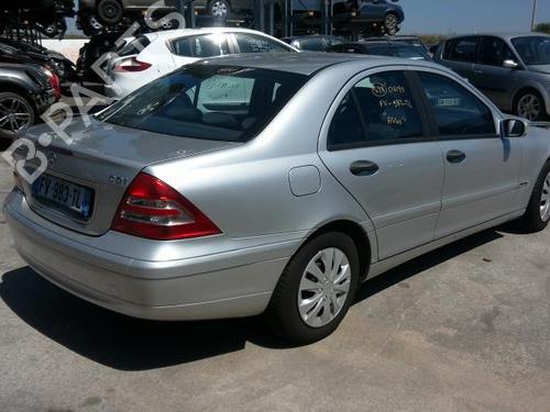 Left headlight MERCEDES-BENZ C-CLASS (W203) C 200 CDI (203.004) | BP21223496C28 