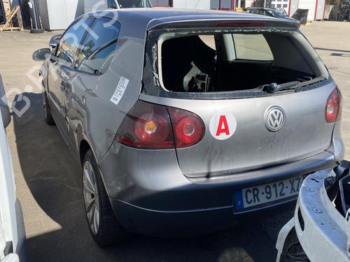 Left front window switch VW GOLF V (1K1) 1.9 TDI | BP24505327I27 - Image 4