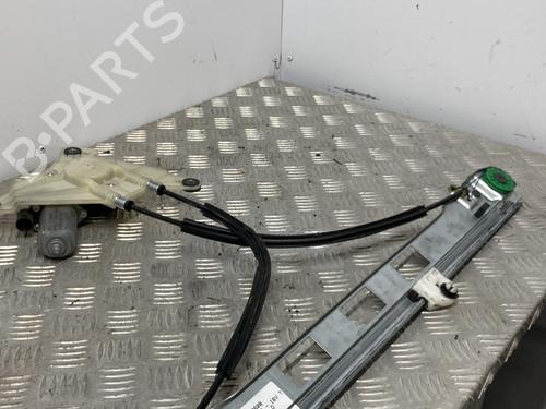 Used Front right window mechanism OPEL MOVANO B Van (X62) 2.3 CDTI FWD (FV) (125 hp) 23030469