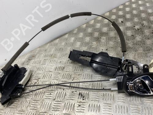 Used Rear right lock NISSAN MICRA IV (K13K, K13KK) 1.2 (80 hp) 25271304