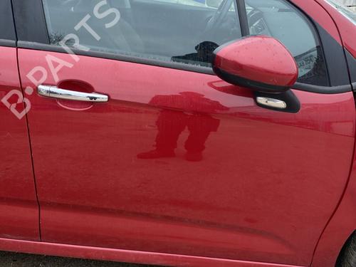 Used Right front door CITROËN C3 II (SC_) 1.4 HDi 70 (SC8HZC, SC8HR0, SC8HP4) (68 hp) 25270826