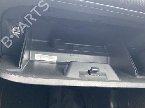 Glove box SEAT IBIZA IV SC (6J1, 6P5) 1.6 TDI | BP29158709C95 