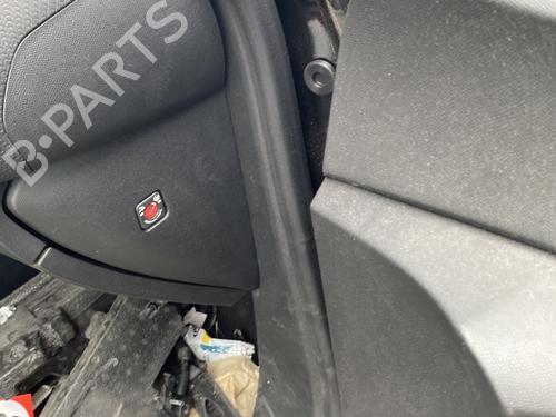 Rubber door seal CITROËN C4 III (BA_, BB_, BC_) ë-C4 (BCZKXC, BZCKSC) | BP29450468C142 