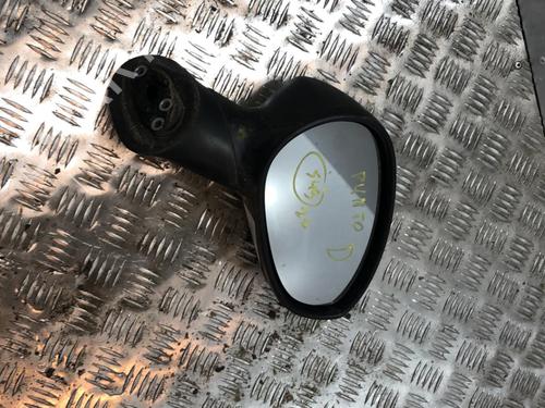 Used Right mirror FIAT PUNTO EVO (199_) 1.2 (65 hp) 22110177