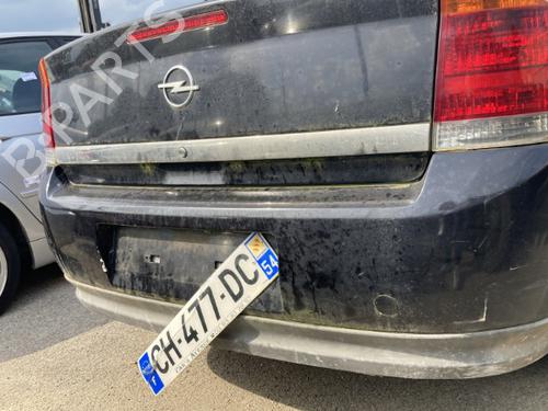 Used Rear bumper OPEL VECTRA C (Z02) [2002-2009]  19904075