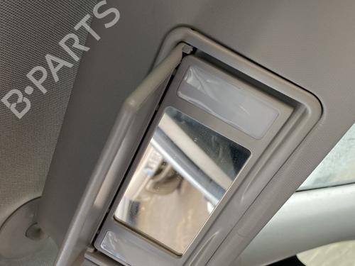 Used Left sun visor Left sun visor 31093482 31093482