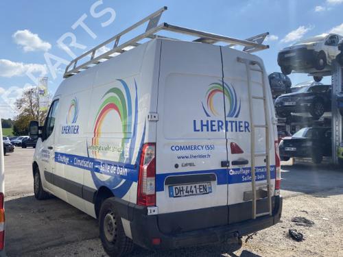 Exhaust system OPEL MOVANO B Van (X62) 2.3 CDTI FWD (FV) | BP24408640M121  - Image 11