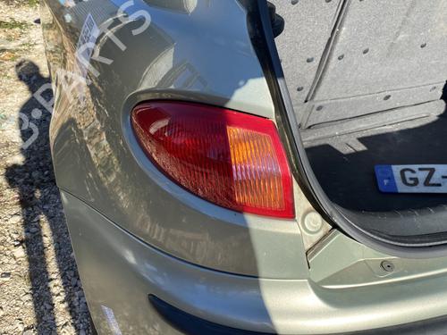 Used Left taillight ALFA ROMEO 147 (937_) 1.6 16V T.SPARK (937.AXA1A, 937.AXB1A, 937.BXB1A) (120 hp) 29406981