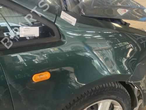 Right front fenders FORD FOCUS C-MAX (DM2) 1.6 TDCi | BP22125312C42