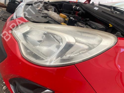 Left headlight OPEL CORSA D (S07) 1.0 (L08, L68) | BP37798455C28  - Image 5
