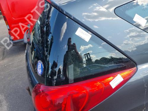 Used Rear right quarter glass PEUGEOT 207 SW (WK_) 1.6 HDi (92 hp) 22112429