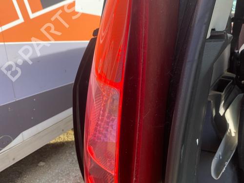 Left taillight PEUGEOT 807 (EB_) 2.2 HDi | BP39215377C34 - Image 3