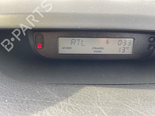 Display monitor RENAULT LAGUNA II (BG0/1_) 2.0 16V (BG00, BG0K, BG0P, BG0W) | BP30133279C48