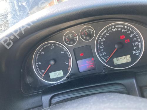 Used Instrument cluster VW PASSAT B5.5 (3B3) 1.9 TDI (130 hp) 23785406