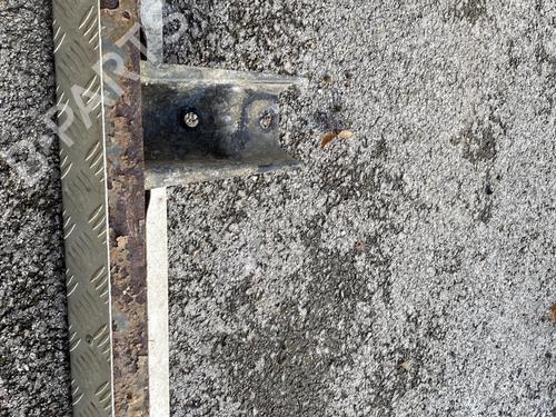 Rear bumper RENAULT MASTER I Van (T__) 28-35 2.0 | BP29971785C8