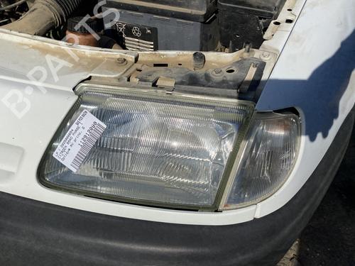 Grille CITROËN SAXO (S0, S1) 1.5 D | BP29341302C40 