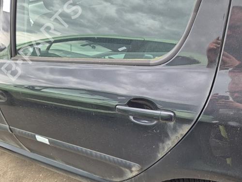 Left rear door PEUGEOT 307 (3A/C) 2.0 HDi 110 | BP22124824C4 