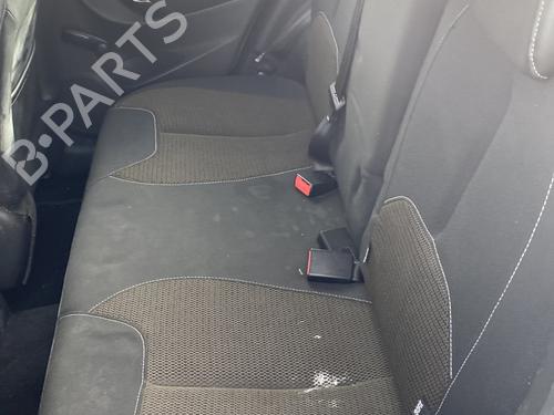 Rear seat CITROËN C3 II (SC_) 1.4 HDi 70 (SC8HZC, SC8HR0, SC8HP4) | BP23782454C17 - Image 4