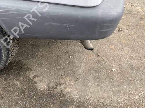 Rear bumper RENAULT RAPID Box Body/MPV (F40_, G40_) 1.9 D (F40P, F40N, F40E) | BP25270786C8 