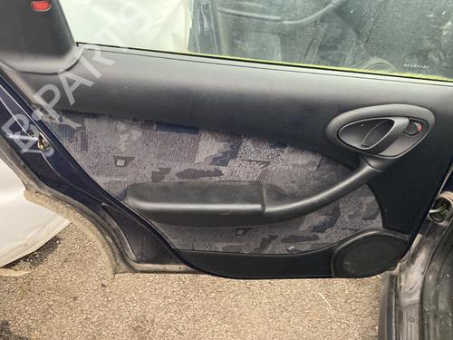 Used Rear left panel Rear left panel CITROËN XSARA (N1) 1.9 TD (90 hp) 33013610 33013610
