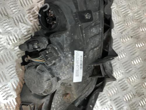 Left headlight RENAULT MEGANE II (BM0/1_, CM0/1_) 1.5 dCi (BM1E, CM1E) | BP22110533C28 
