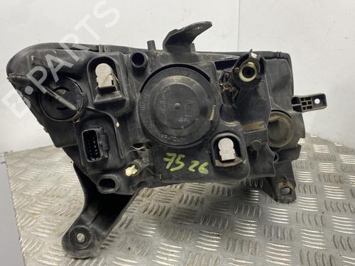 Left headlight DACIA SANDERO II 1.5 dCi | BP32068607C28 